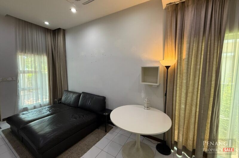 Single Storey End Lot (Full Renovate & Furnished) Hijauan Valdor Simpang Ampat