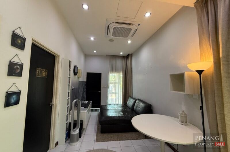Single Storey End Lot (Full Renovate & Furnished) Hijauan Valdor Simpang Ampat