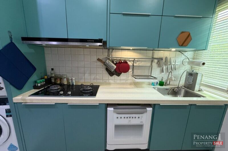 Single Storey End Lot (Full Renovate & Furnished) Hijauan Valdor Simpang Ampat