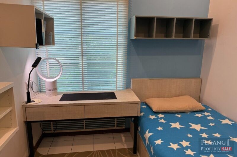 Single Storey End Lot (Full Renovate & Furnished) Hijauan Valdor Simpang Ampat