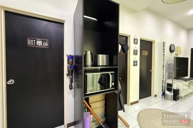 Single Storey End Lot (Full Renovate & Furnished) Hijauan Valdor Simpang Ampat