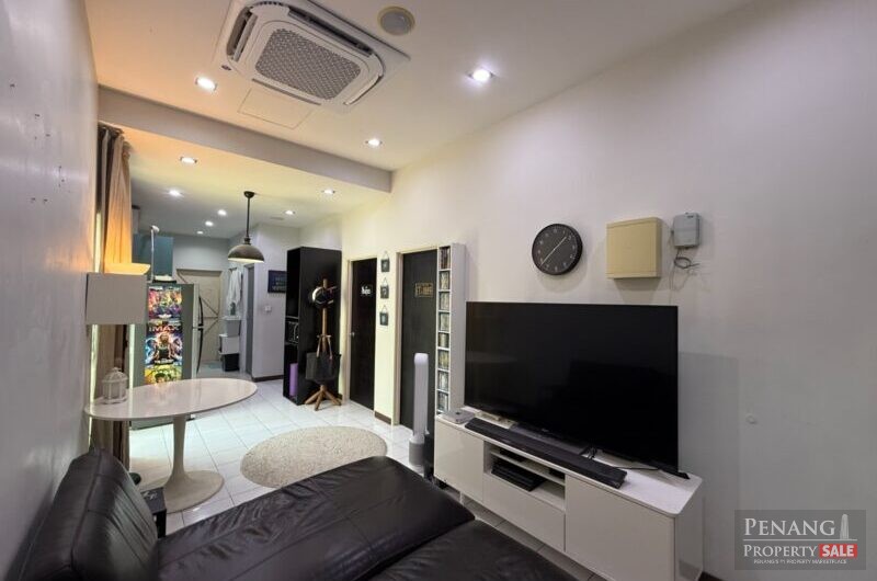 Single Storey End Lot (Full Renovate & Furnished) Hijauan Valdor Simpang Ampat