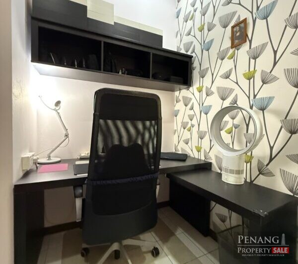 Single Storey End Lot (Full Renovate & Furnished) Hijauan Valdor Simpang Ampat