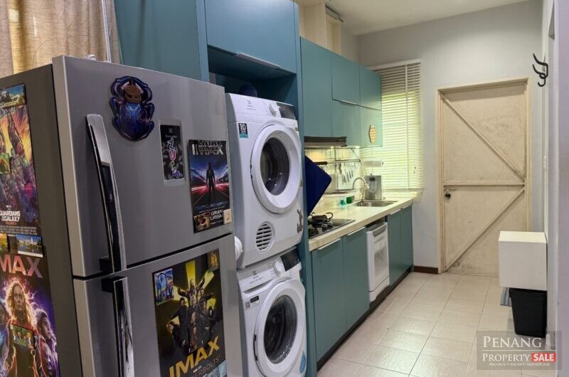 Single Storey End Lot (Full Renovate & Furnished) Hijauan Valdor Simpang Ampat