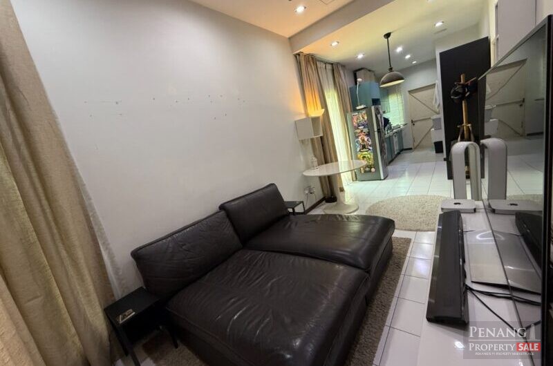 Single Storey End Lot (Full Renovate & Furnished) Hijauan Valdor Simpang Ampat