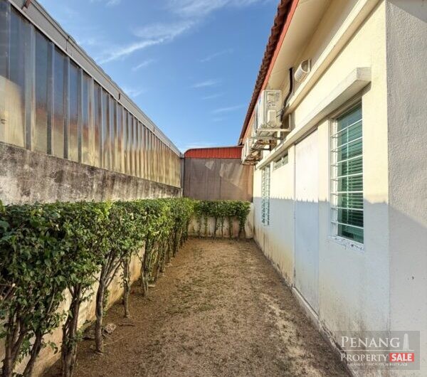 Single Storey End Lot (Full Renovate & Furnished) Hijauan Valdor Simpang Ampat
