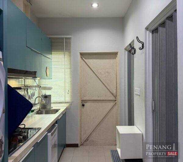 Single Storey End Lot (Full Renovate & Furnished) Hijauan Valdor Simpang Ampat