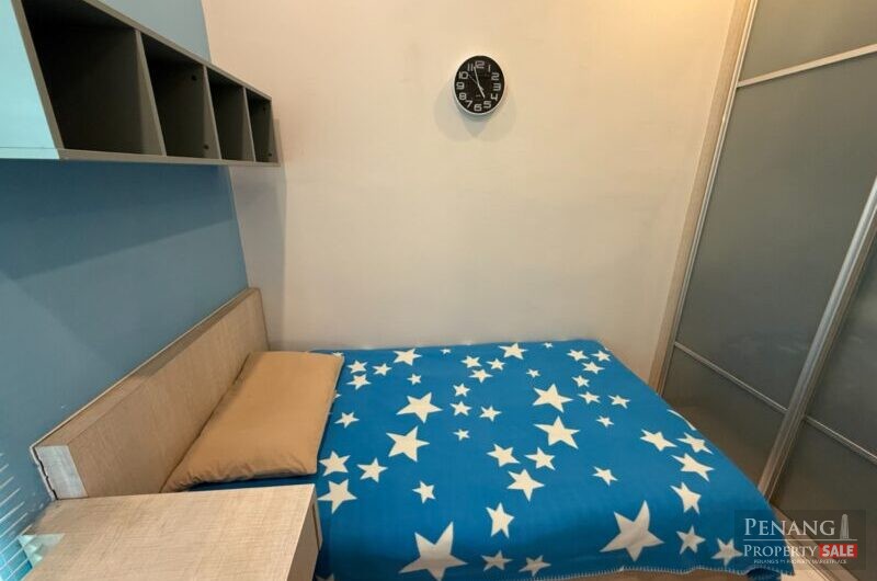 Single Storey End Lot (Full Renovate & Furnished) Hijauan Valdor Simpang Ampat
