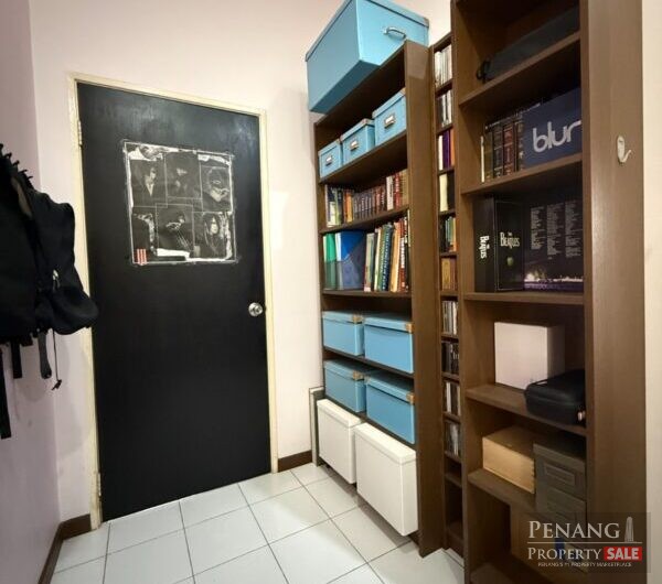Single Storey End Lot (Full Renovate & Furnished) Hijauan Valdor Simpang Ampat