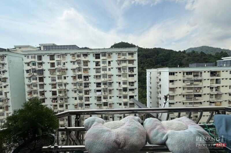 For Sale Sri Kristal Apartment Ayer Itam 11500 Pulau Pinang