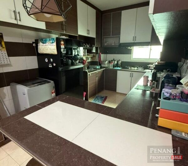 For Sale Sri Kristal Apartment Ayer Itam 11500 Pulau Pinang