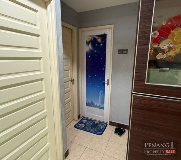 For Sale Sri Kristal Apartment Ayer Itam 11500 Pulau Pinang