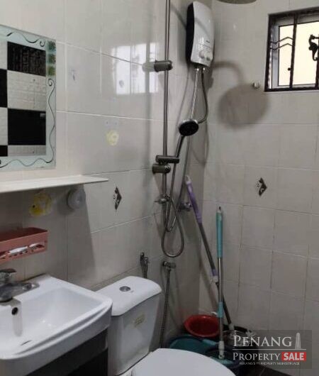 For Sale Sri Kristal Apartment Ayer Itam 11500 Pulau Pinang