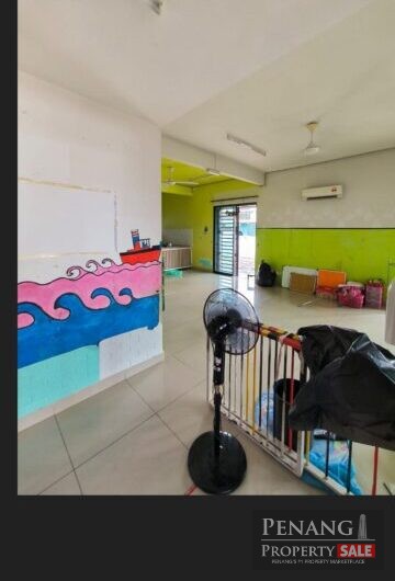 For Sale 2 Storey Terrace House Bertam Kepala Batas End Lot