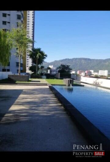 For Sale All Seasons Park Winter Tower Condominiums Farlim Ayer Itam 11500 Pulau Pinang