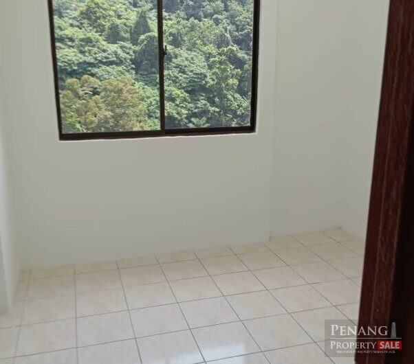 For Sale Green Garden Apartment Paya Terubong Ayer Itam 11500 Pulau Pinang