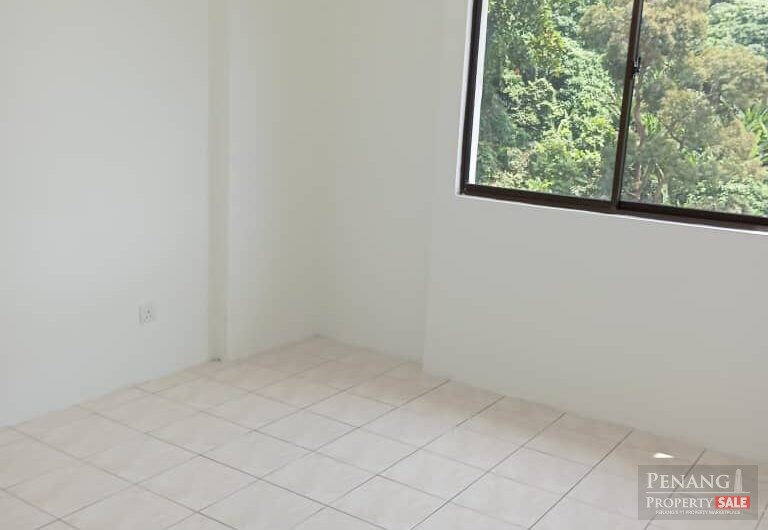 For Sale Green Garden Apartment Paya Terubong Ayer Itam 11500 Pulau Pinang