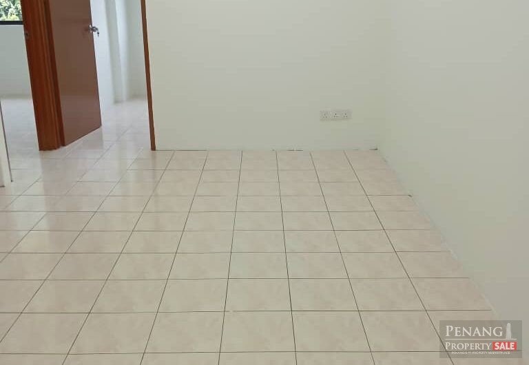 For Sale Green Garden Apartment Paya Terubong Ayer Itam 11500 Pulau Pinang