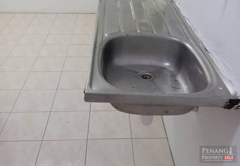 For Sale Green Garden Apartment Paya Terubong Ayer Itam 11500 Pulau Pinang