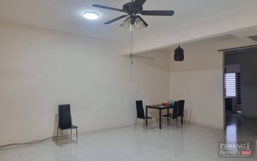For Sale 2 Storey Terrace House Taman Bayu Mutiara Bukit Mertajam 14000 Pulau Pinang