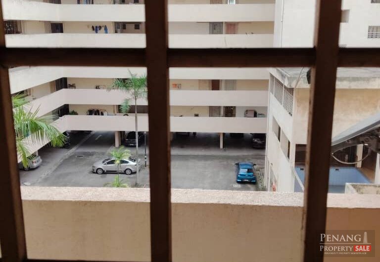 For Sale Perai Utama Apartment Juru Simpang Ampat 14100 Pulau Pinang