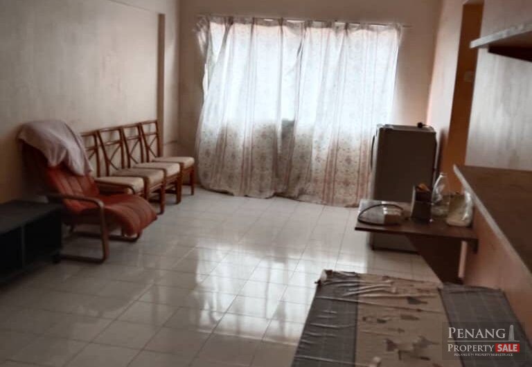For Sale Perai Utama Apartment Juru Simpang Ampat 14100 Pulau Pinang