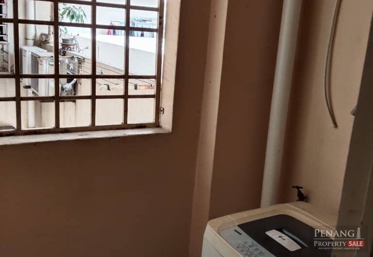 For Sale Perai Utama Apartment Juru Simpang Ampat 14100 Pulau Pinang