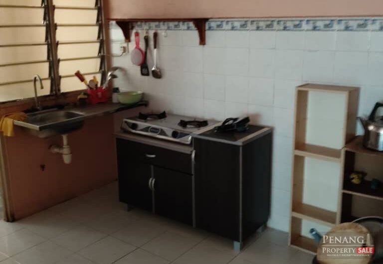 For Sale Perai Utama Apartment Juru Simpang Ampat 14100 Pulau Pinang