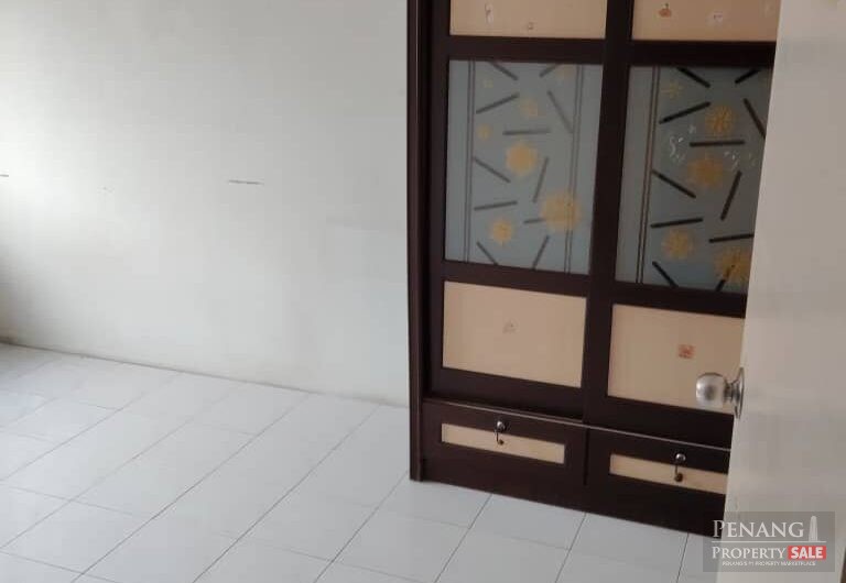 For Sale Perai Utama Apartment Juru Simpang Ampat 14100 Pulau Pinang