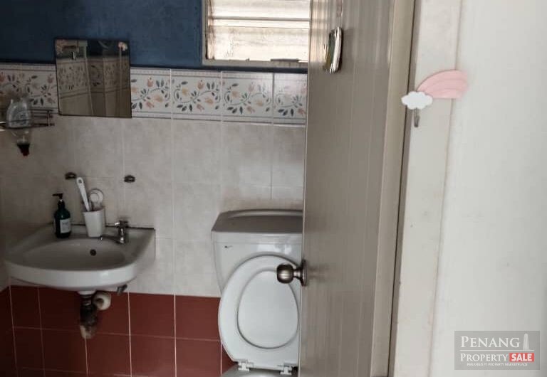 For Sale Perai Utama Apartment Juru Simpang Ampat 14100 Pulau Pinang