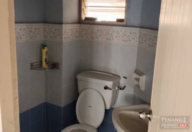 For Sale Perai Utama Apartment Juru Simpang Ampat 14100 Pulau Pinang