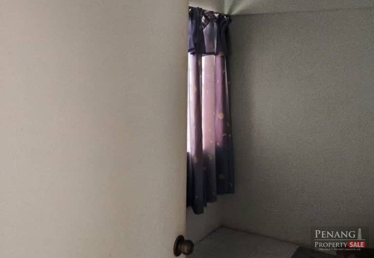 For Sale Perai Utama Apartment Juru Simpang Ampat 14100 Pulau Pinang