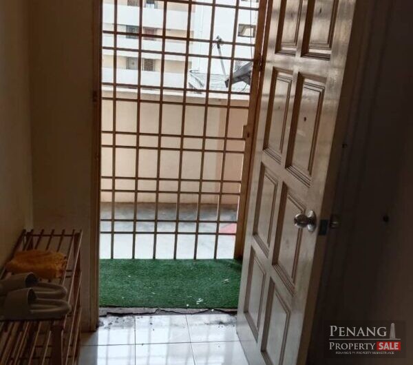 For Sale Perai Utama Apartment Juru Simpang Ampat 14100 Pulau Pinang