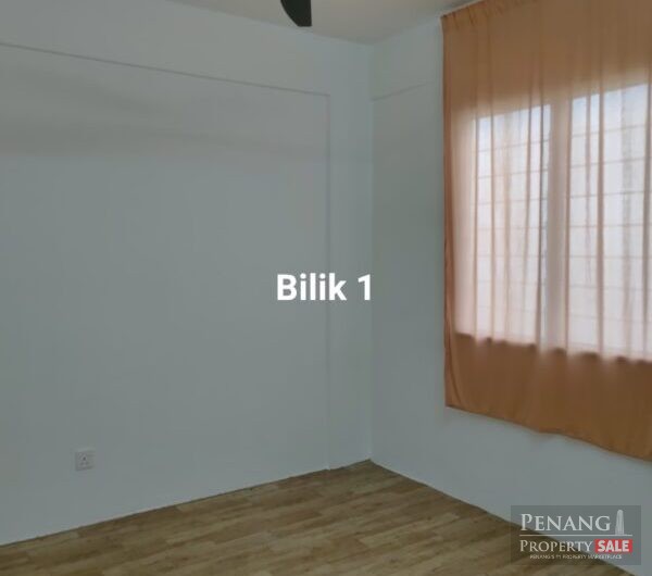 For Sale Mekar Sari Flat Kepala Batas Pulau Pinang