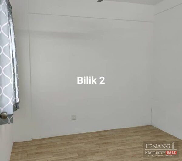 For Sale Mekar Sari Flat Kepala Batas Pulau Pinang