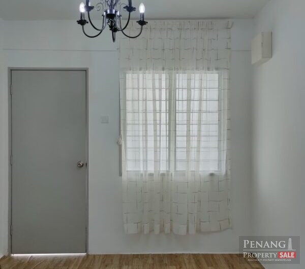 For Sale Mekar Sari Flat Kepala Batas Pulau Pinang