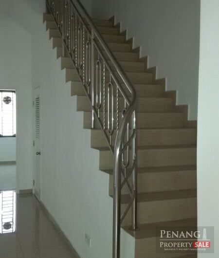 For Sale 3 Storey Intermediate Terrace House Sunway Cassia Batu Maung 11900 Pulau Pinang