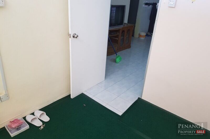 For Sale Kondominium Mutiara Bandar Perda Bukit Mertajam 14000 Pulau Pinang