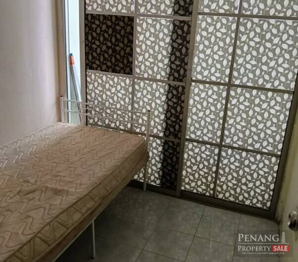 For Sale Kondominium Mutiara Bandar Perda Bukit Mertajam 14000 Pulau Pinang