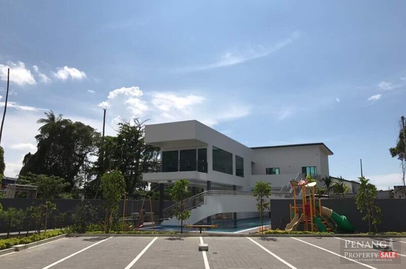 For Sale Dutamas Residence Condominiums Bukit Mertajam 14000 Pulau Pinang