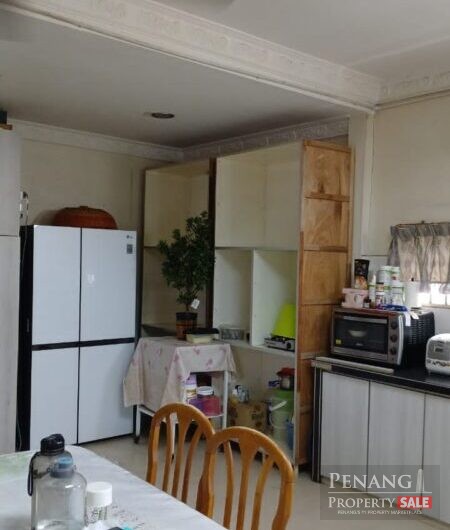 For Sale Single Storey Terrace House Corner Lot Bertam Kepala Batas 13200 Pulau Pinang