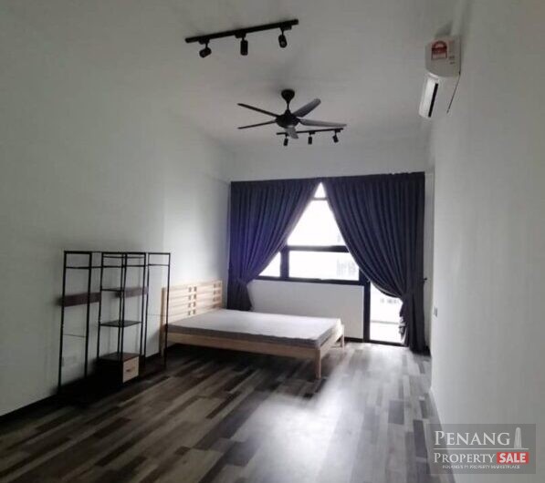 For Rent Arte’s Service Residence Condominiums Bukit Gambier Gelugor 11700 Pulau Pinang