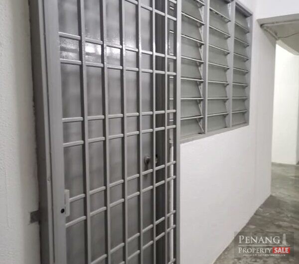 For Sale Krystal Heights Apartment Island Glades Greenlane 11600 Pulau Pinang