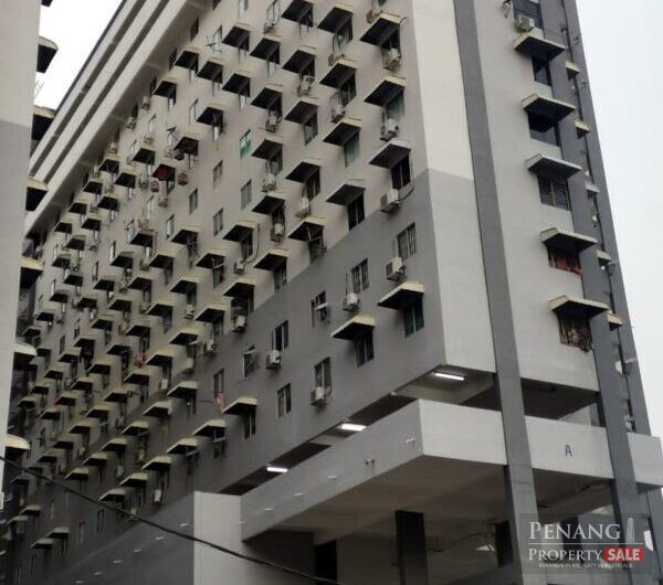 For Sale Krystal Heights Apartment Island Glades Greenlane 11600 Pulau Pinang