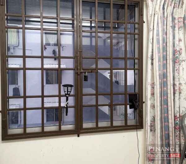 For Sale Krystal Heights Apartment Island Glades Greenlane 11600 Pulau Pinang