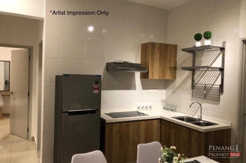 For Sale Marc Residence Condominiums Bukit Mertajam Pulau Pinang