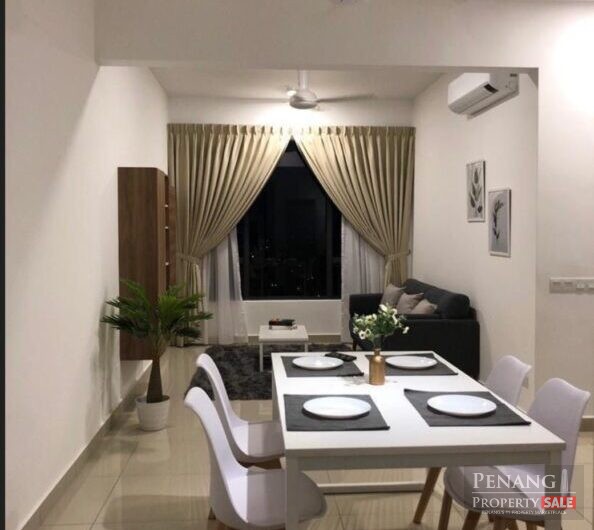 For Sale Marc Residence Condominiums Bukit Mertajam Pulau Pinang