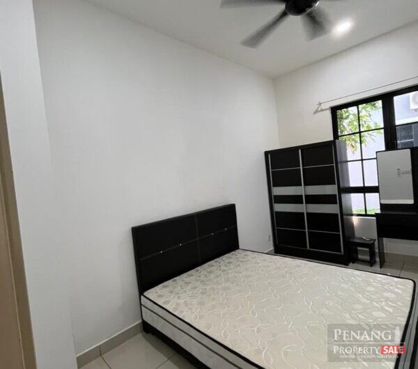 For Sale 2 Storey Terrace House Eco Meadows Batu Kawan 14100 Pulau Pinang