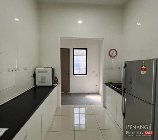 For Sale 2 Storey Terrace House Eco Meadows Batu Kawan 14100 Pulau Pinang