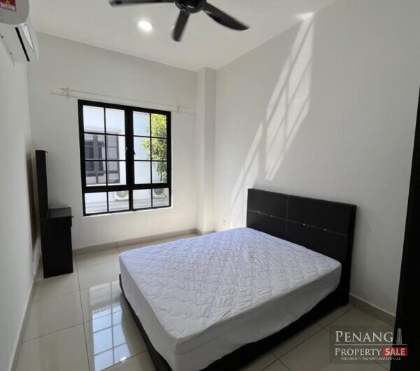 For Sale 2 Storey Terrace House Eco Meadows Batu Kawan 14100 Pulau Pinang